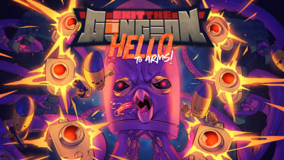 Exit the best sale gungeon switch
